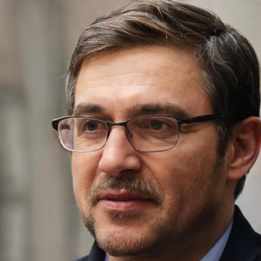 Retrato de Alejandro Ruiz, Director de Operaciones de Celoravionex